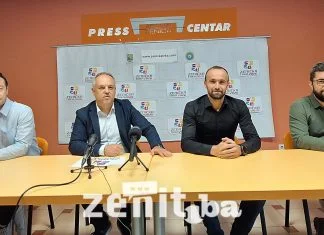 Predstavljen projekat “Zenička trka 2026” (VIDEO) Polish 20251016 092940750