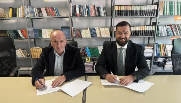 Pomoćnik Načelnika Općine Vareš Ermin Musa I Ministar Mirza Mušija