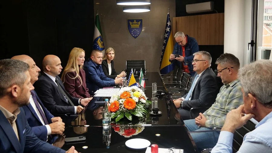 Potpisane Izmjene Kolektivnog Ugovora U Zdravstvu ZDK