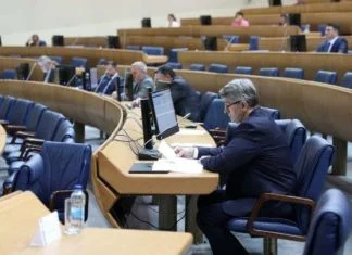 Uskoro sjednica Predstavničkog doma: Budžet BiH za 2025. na dnevnom redu Predstavnički Dom BiH