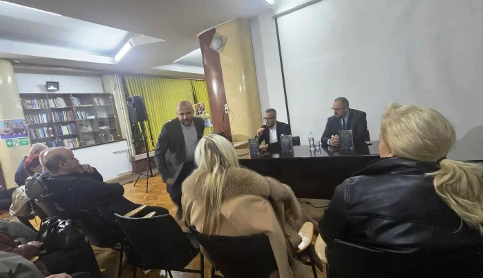 U Zenici predstavljena knjiga “Kako sačuvati Bosnu – Politički testament akademika Muhameda Filipovića”