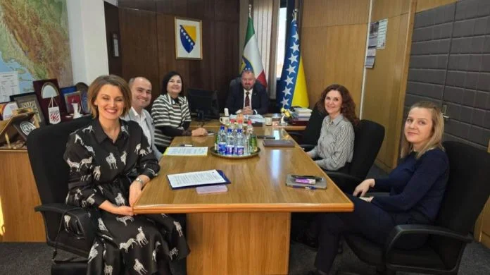 Promocija Domaćih Proizvoda 20. Novembra U Zenica City Centru