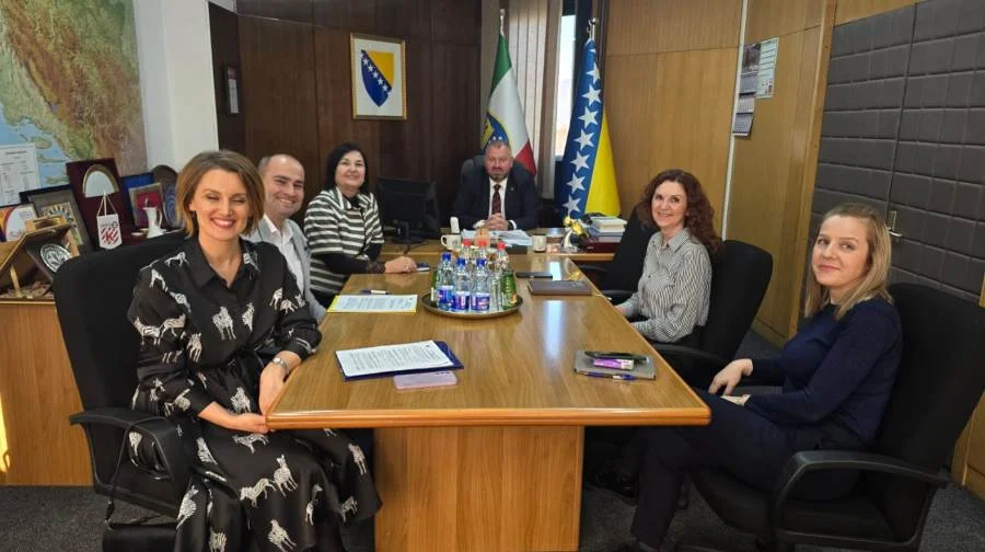 Promocija Domaćih Proizvoda 20. Novembra U Zenica City Centru