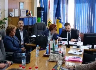 Ministar Šimunović održao sastanak s rukovodiocima centara za socijalni rad ZDK