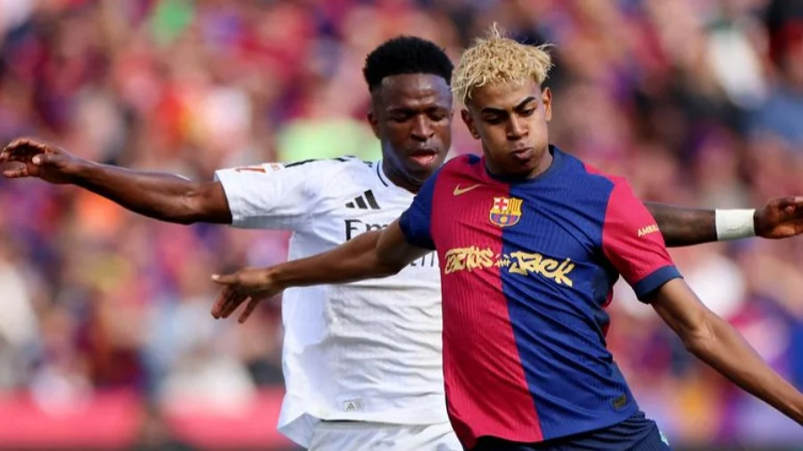 Real Barcelona Yamal