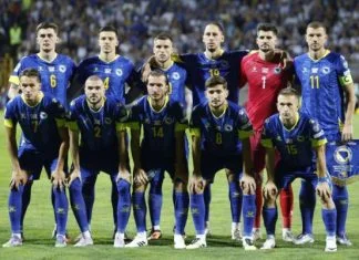Reprezentacija BiH