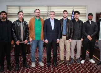 Rijaset Islamske Zajednice Ugovor O Stipendiranju Palestinac