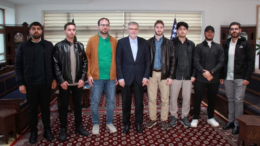 Rijaset Islamske Zajednice Ugovor O Stipendiranju Palestinac