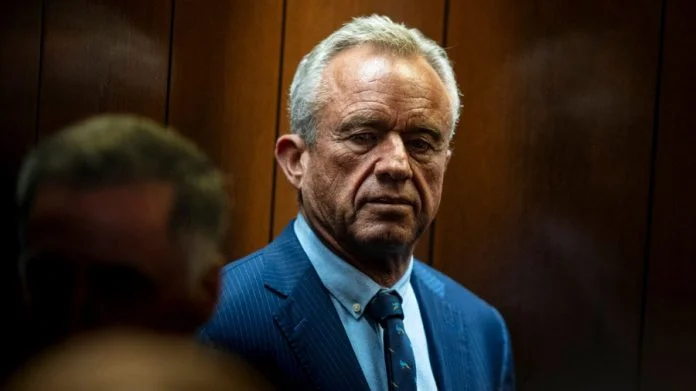 Robert F. Kennedy Jr