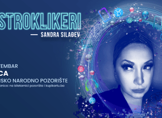 Premijera predstave “Astroklikeri” Sandre Silađev u Sarajevu i Zenici