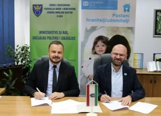 SOS Centar Hraniteljska Porodica ZDK