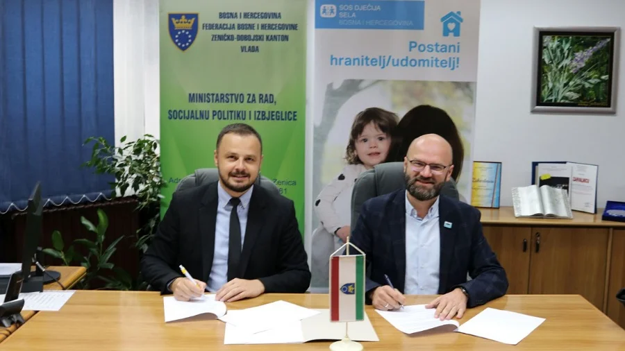 SOS Centar Hraniteljska Porodica ZDK