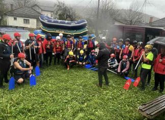 Zeničani dominantni: Rafteri Rafting kluba “Bosna” osvojili zlato i srebro u Ključu (FOTO) SRK Bosna