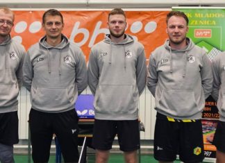 Stk Mladost pobijedio u derbi meču protiv Mostara za 1. mjesto na tabeli STK Mladost