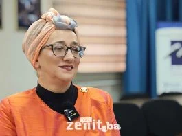 Sabiha Husić (Foto: Zenit.ba)
