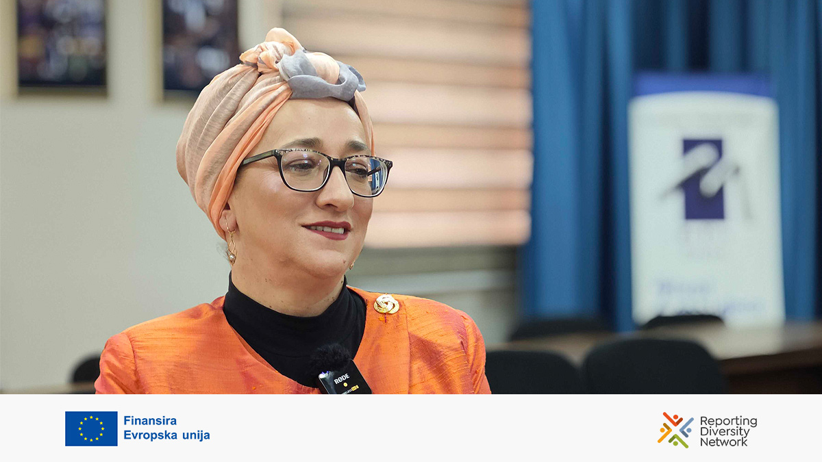 Sabiha Husić In Focus