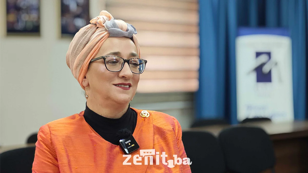 Sabiha Husić (Foto: Zenit.ba)