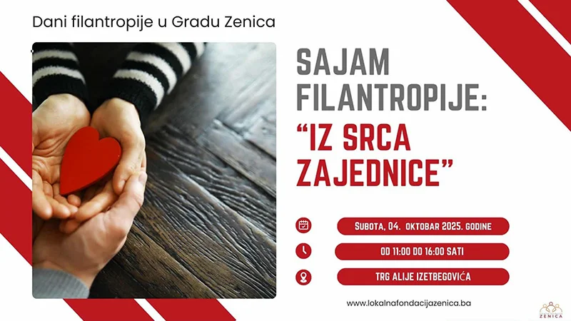 Sajam Finaltropije Lokalna Fondacija Zenica