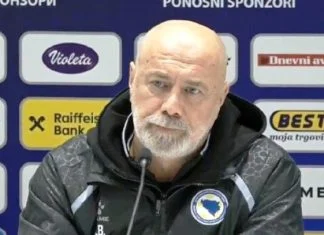 Barbarez otkrio plan za Kipar: Rezultat je jedini pravac (VIDEO) Sergej Barbarez