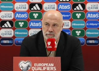 Barbarezu zasmetalo pitanje da komentariše ulazak Dine Beširevića u igru (VIDEO) Sergej Barbarez