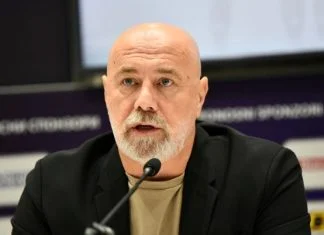 Barbarez: Trebamo dobiti Kipar, Ahmedhodžić je završena priča Sergej Barbarez