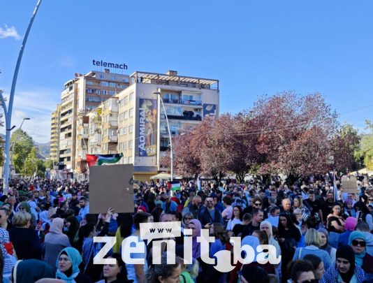 Skup Za Palestinu