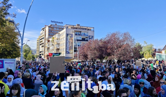 Skup Za Palestinu