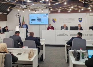 Zeničko-dobojski kanton dobija javnu ustanovu za zaštitu prirode i novi zakon za predškolski odgoj Skupstina ZDK