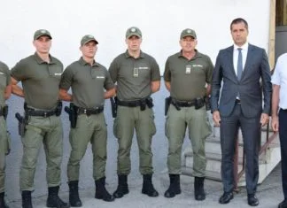 Uspostavljen tim Specijalne policijske jedinice u Tešnju Specijalna Jedinica Tešanj