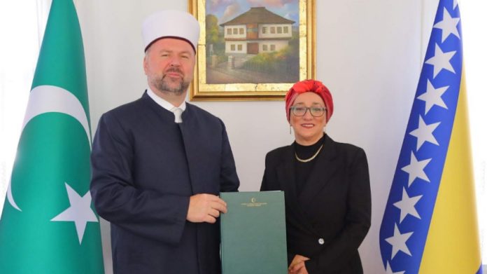 Sporazum Muftijstvo Zeničko I Udruženje Medica Sporazum Muftijstvo Zeničko I Udruženje Medica