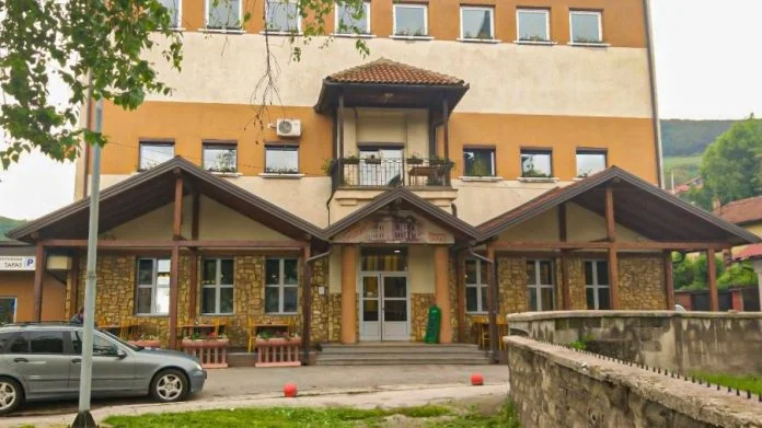 Staro Pozorište Zenica