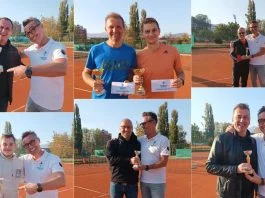 Tenis Liga 2025