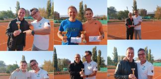 Tenis Liga 2025