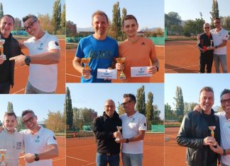 Završena Amaterska Teniska Liga Zenica 2025, titula pripala Edinu Konjiću (FOTO) Tenis Liga 2025