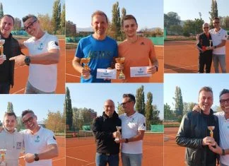 Tenis Liga 2025