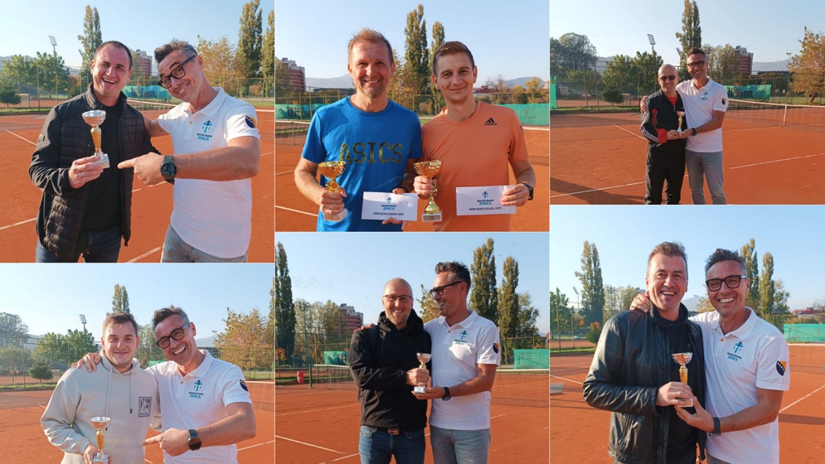 Tenis Liga 2025