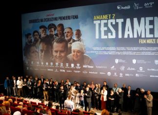 Bosanska priča koja osvaja: “Testament” privukao 70.000 gledalaca u BiH Testament