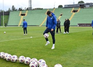 Trening Zmajeva