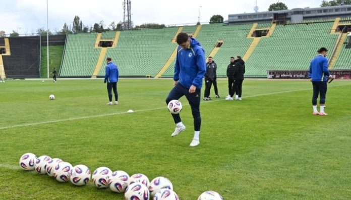 Trening Zmajeva