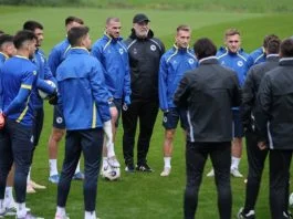 Trening Zmajeva