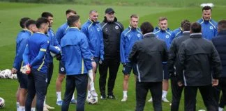 Trening Zmajeva