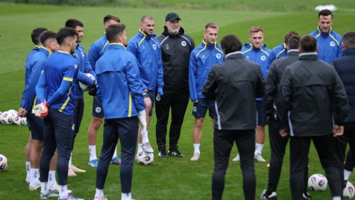 Trening Zmajeva