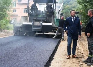U Toku Modernizacija Ceste Zenica – Lašva 3