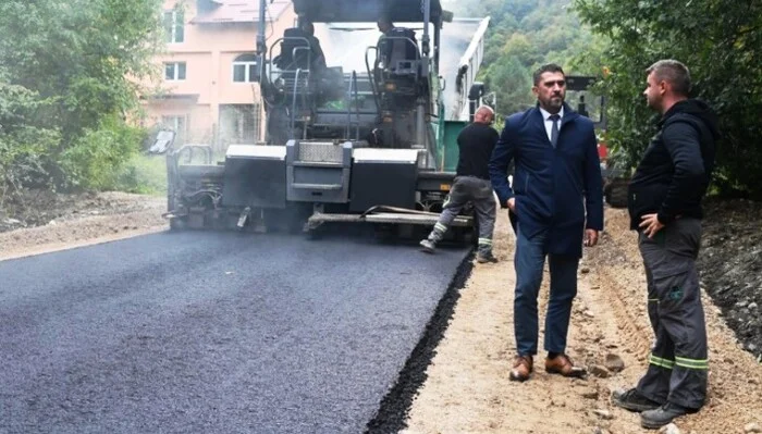 U Toku Modernizacija Ceste Zenica – Lašva 3