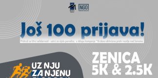 Utrka Solidarnosti Uz Nju Za Njenu Slobodu