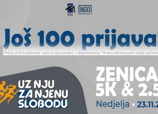 Utrka Solidarnosti Uz Nju Za Njenu Slobodu