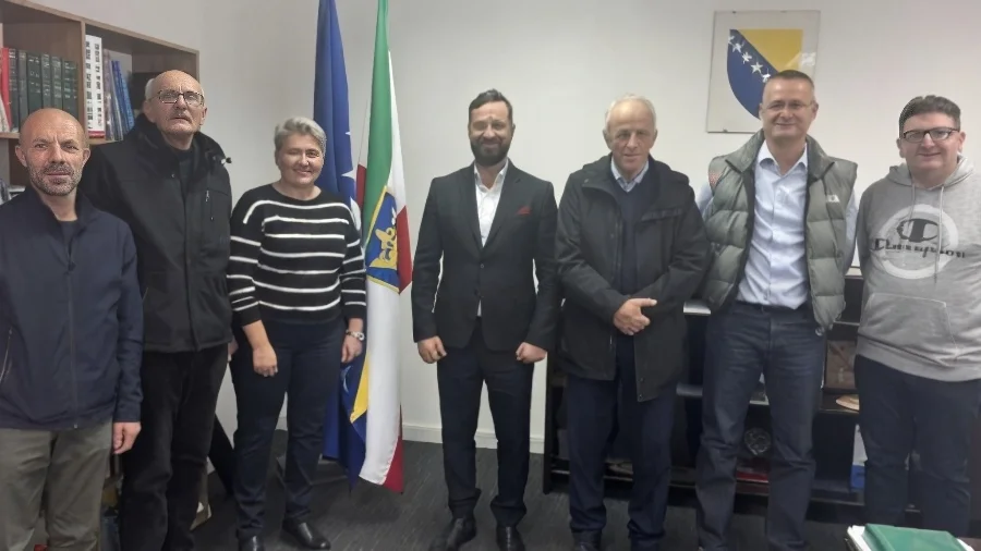 Vlada ZDK 150.000 KM Vjerski Objekti