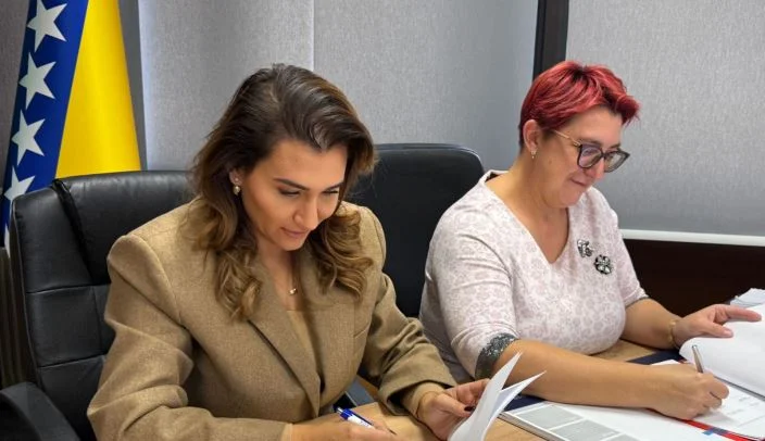 ZDK prvi od kantona potpisao ugovor za prelazak na programsko budžetiranje putem Oracle Cloud rješenja