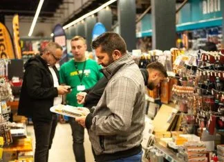 Shopping vikend sa popustom do 30% u Zeka baucentrima Zeka Baucentar Asortiman Alati