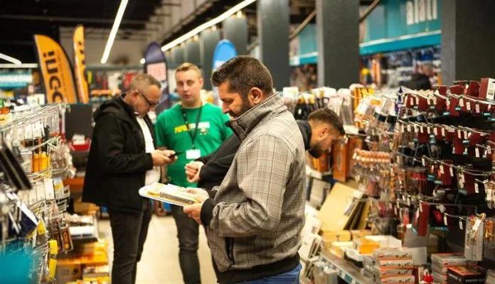 Zeka Baucentar Asortiman Alati